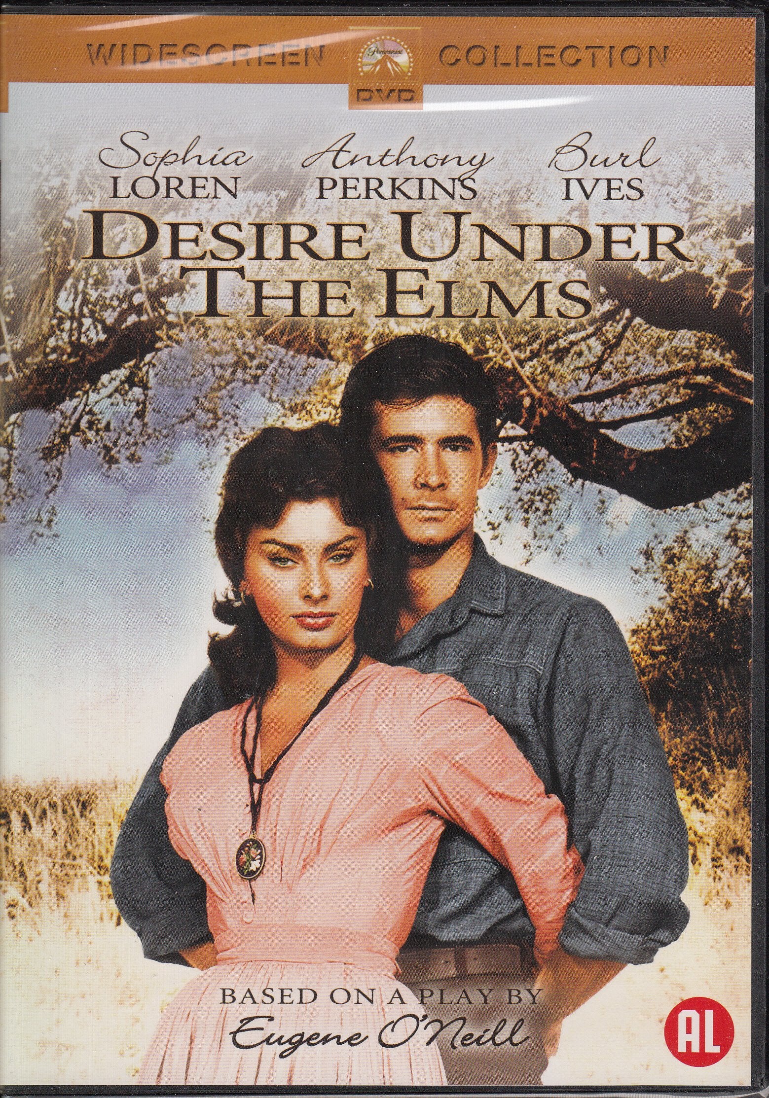 Desire Under The Elms (1957)