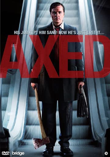 dvd - axed (1 DVD