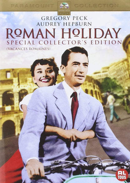 Roman Holiday 2003