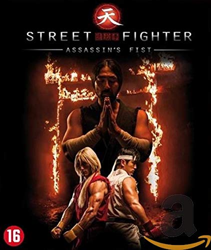 Street fighter - Assassins fist