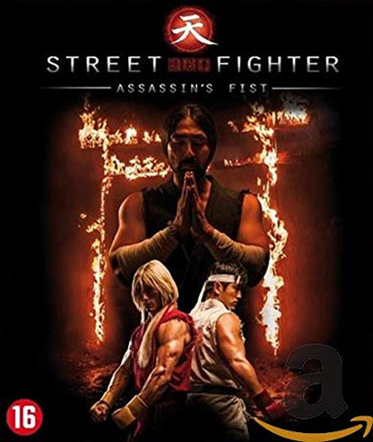 Street fighter - Assassins fist