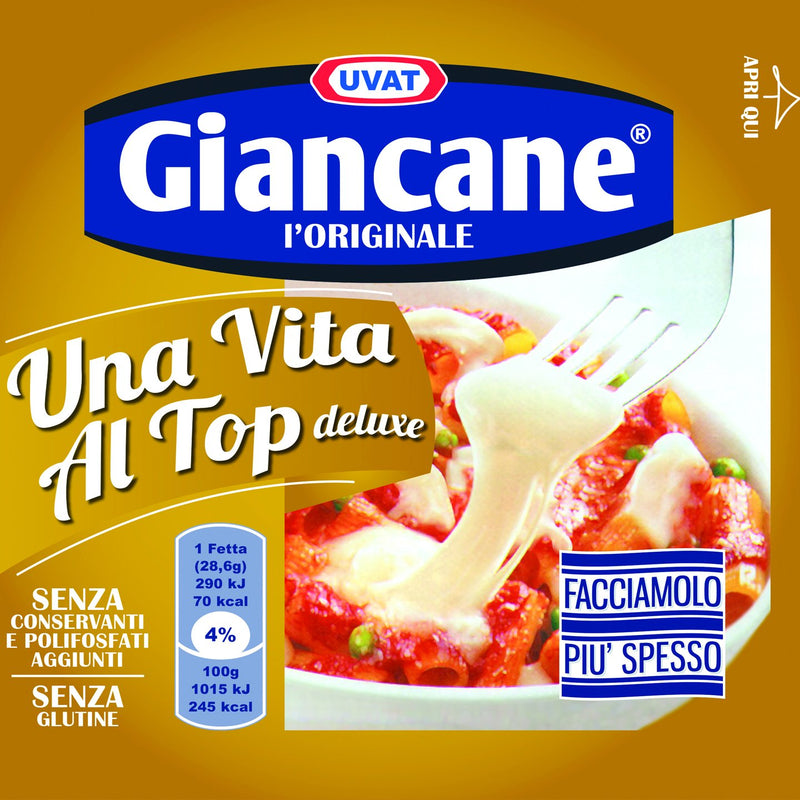 Una Vita Al Top t.)