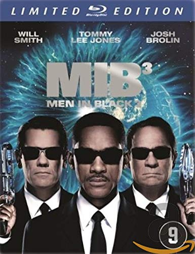 Men in black 3