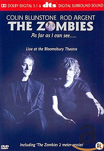The Zombies - Live At The Bloomsbury Theatre [Region 2] - Dutch Import