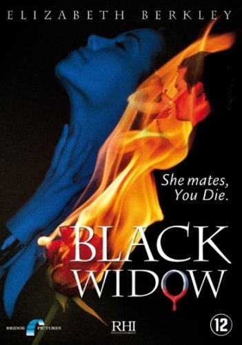 Black Widow [Region 2] - Dutch Import