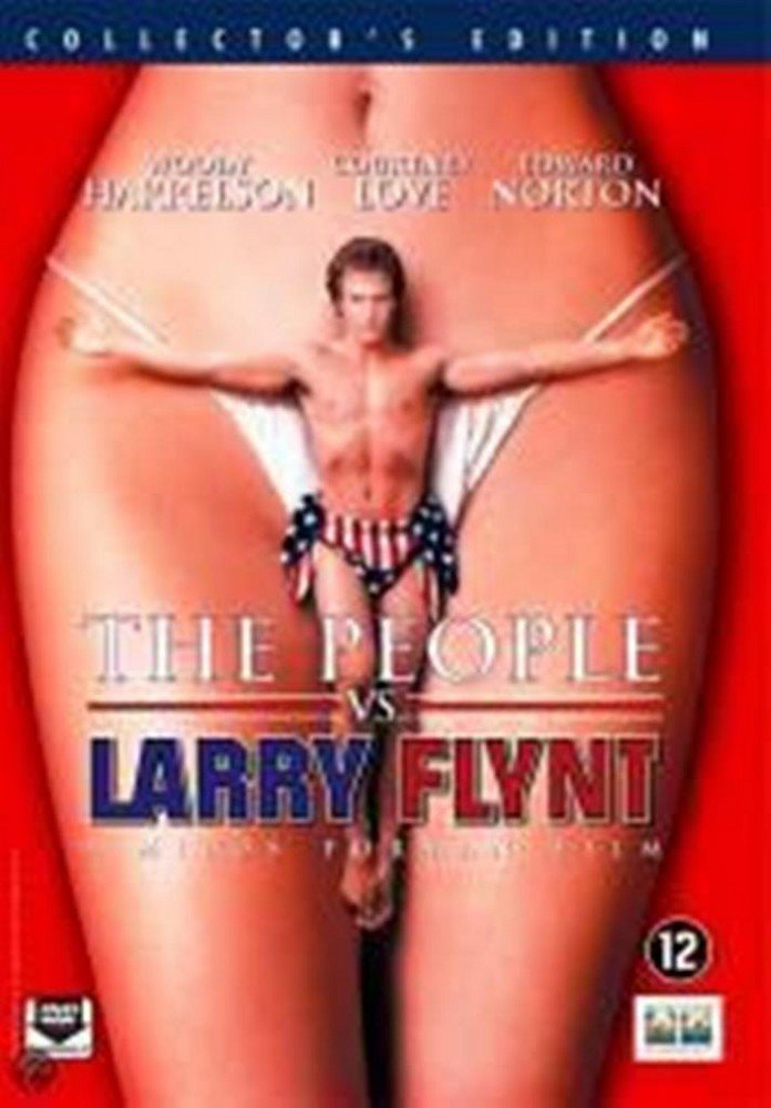 STUDIO CANAL - PEOPLE VS. LARRY FLINT, THE (1 DVD