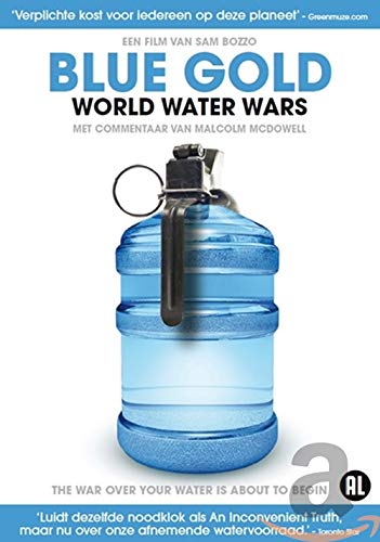Blue Gold - World Water Wars (1 DVD