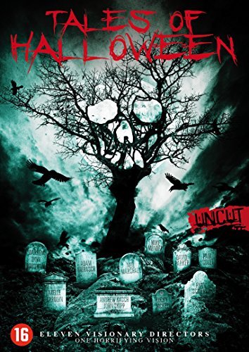dvd - Tales of Halloween (1 DVD