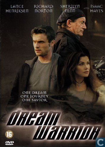 dvd - Dream Warriors (1 DVD