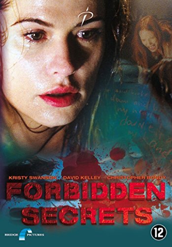 dvd - Forbidden Secrets (1 DVD