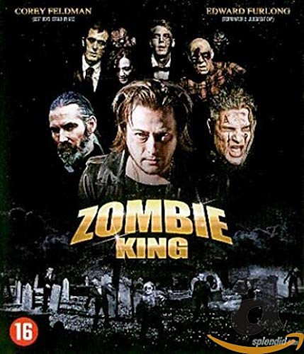 bluray - Zombie king (1 Blu-ray