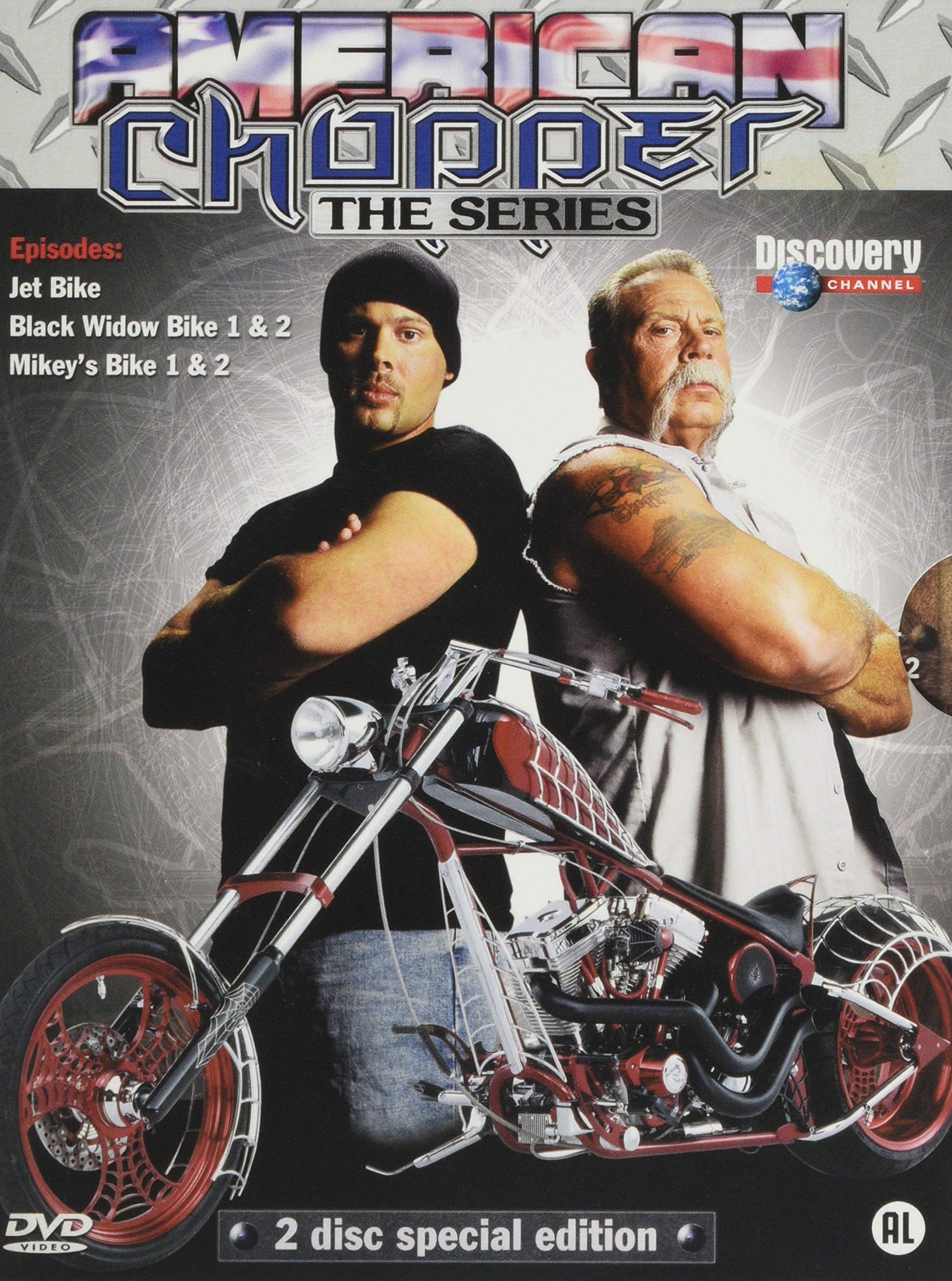American Chopper (Series 1)