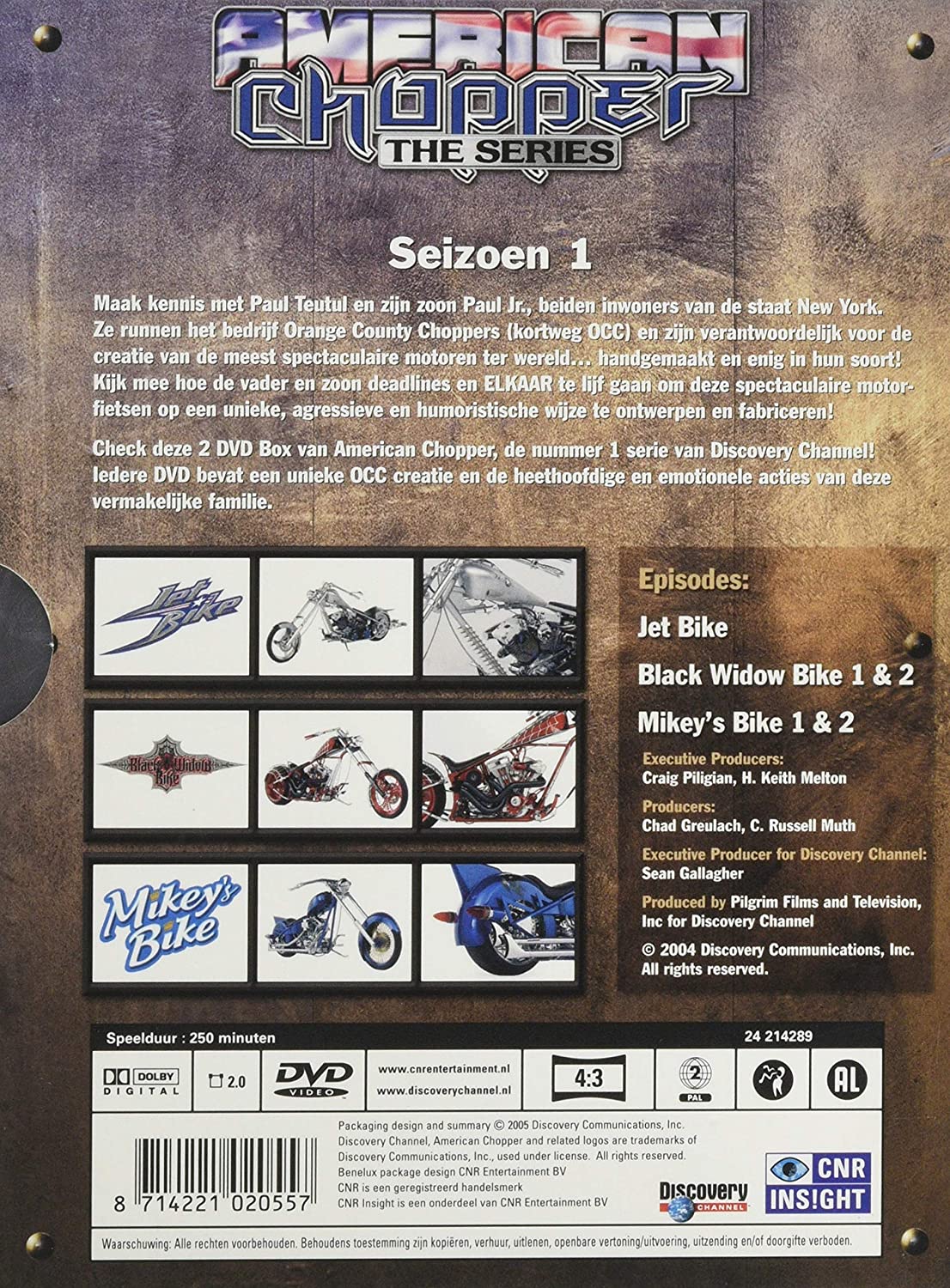 American Chopper (Series 1)