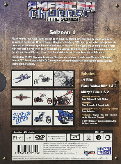 American Chopper (Series 1)