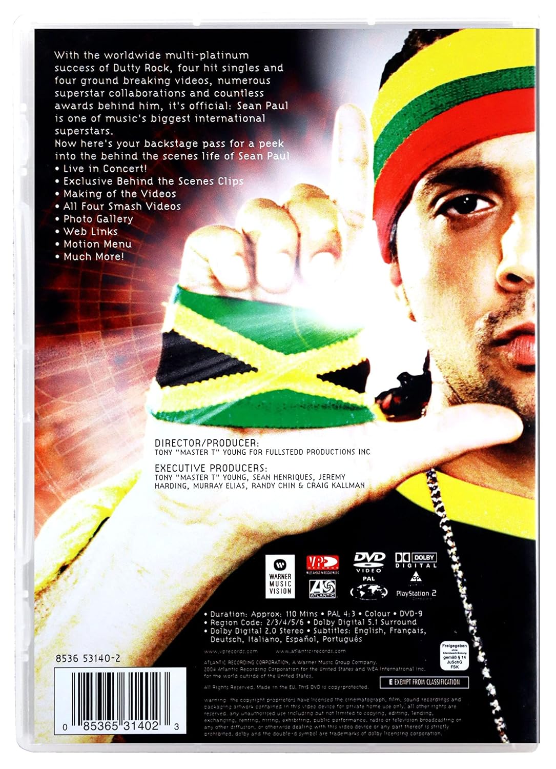 Sean Paul - Duttyology