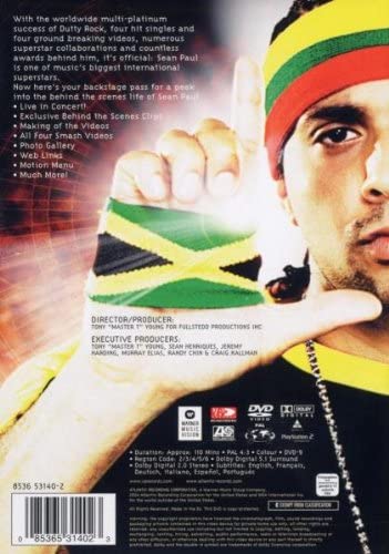 Sean Paul - Duttyology