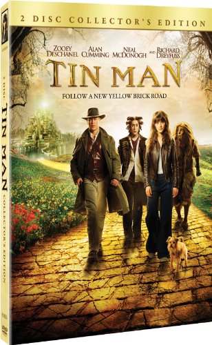 dvd - tin man (1 DVD
