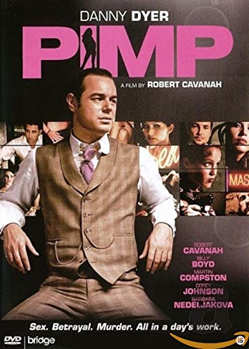 dvd - pimp (1 DVD