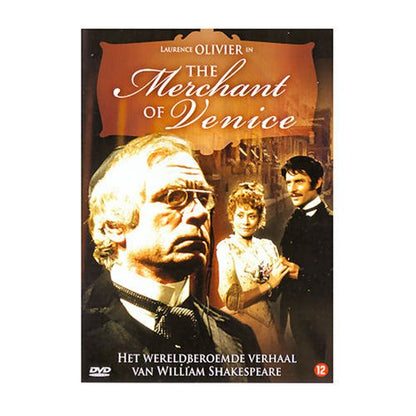 STUDIO CANAL - MERCHANT OF VENICE (1 DVD