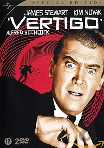 A. Hitchcock: Vertigo S.E. 2011