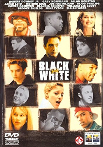 dvd - Black and White (1 DVD