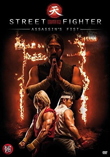 Street Fighter Assassin's Fist