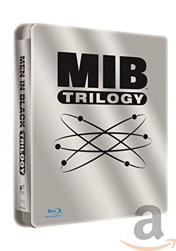 Men in black trilogy