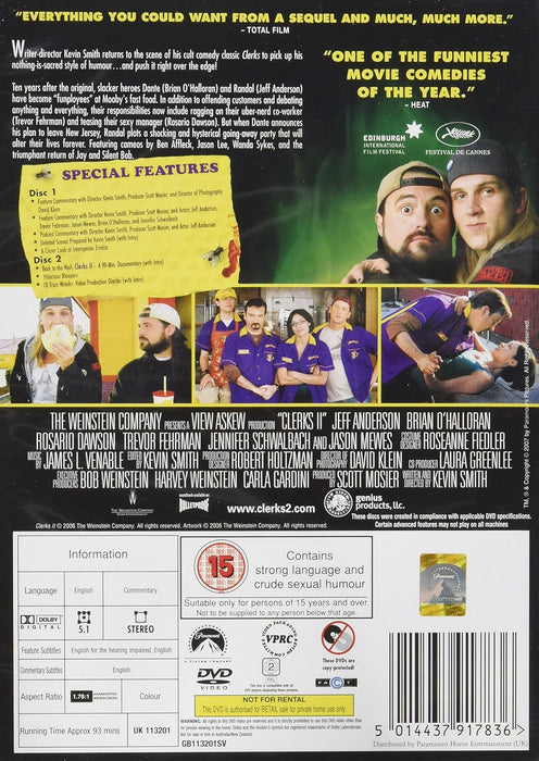 Clerks II