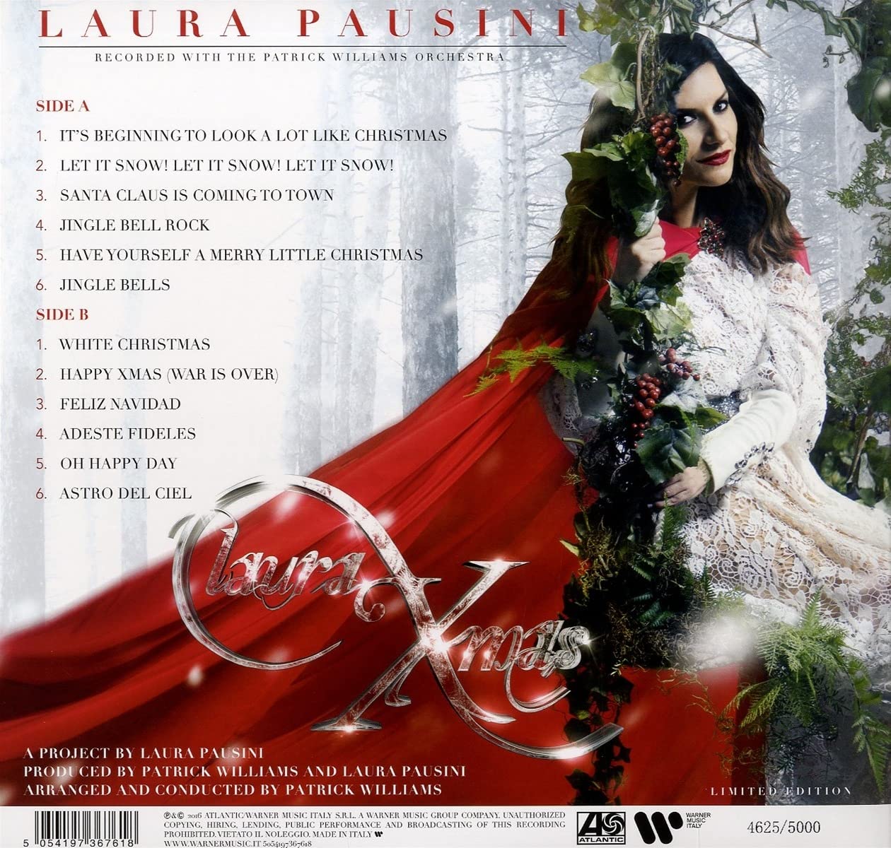 Laura Xmas