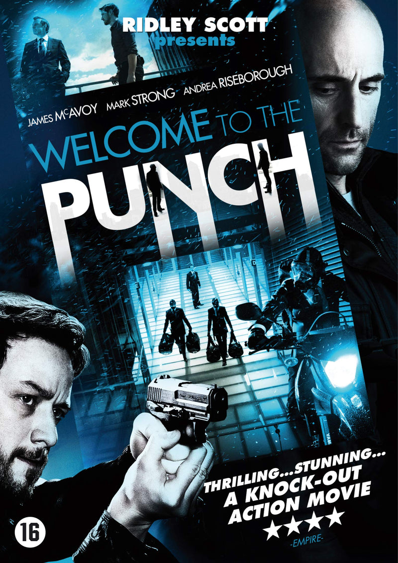 Welcome To The Punch 2013