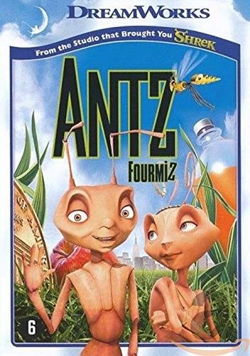 Antz (dvd