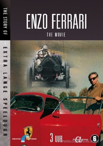 Enzo Ferrari - the Movie