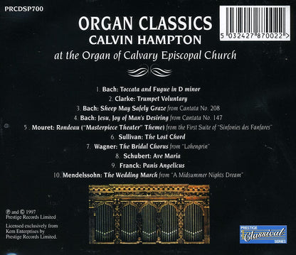 Organ Classics