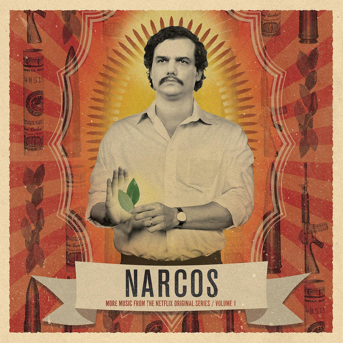 Narcos Vol. 1-Ost