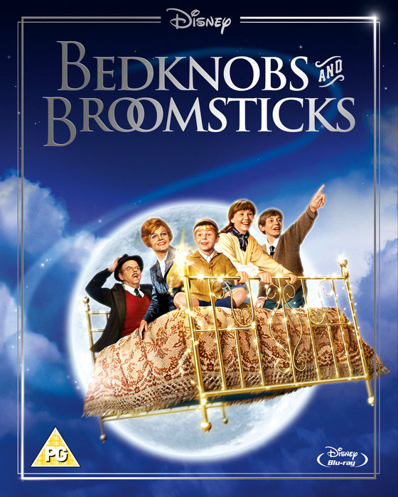 Bedknobs and Broomsticks