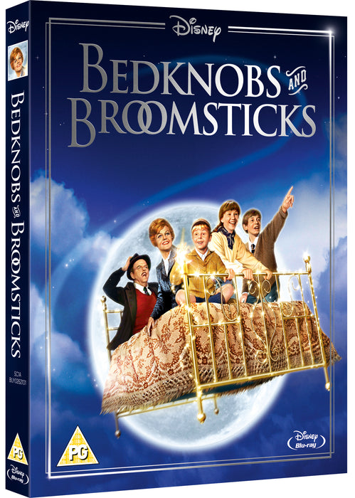 Bedknobs and Broomsticks