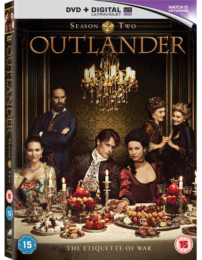 Outlander: Season Two