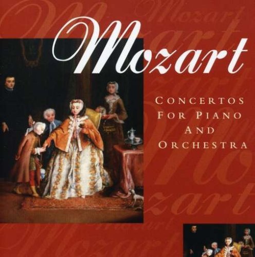 Concertos for Piano and Orchestra