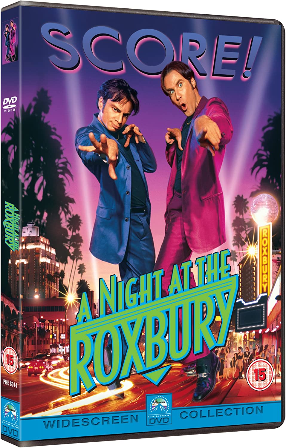 A Night At The Roxbury