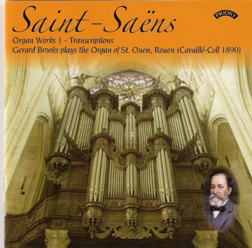 Major Organ Works (Sieling)
