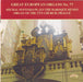 Michael Novenko Plays the Baroque Mundt Organ of the Tyn Church