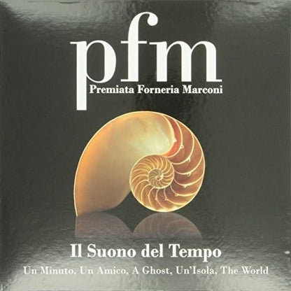 Il Suono Del Tempo Box