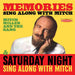 Memories/Saturday Night: Sing Along With Mitch
