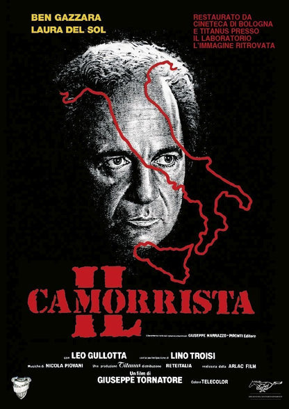 Il Camorrista (Nuova Ed. Restaurata)