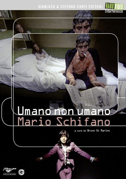 umano non umano DVD Italian Import