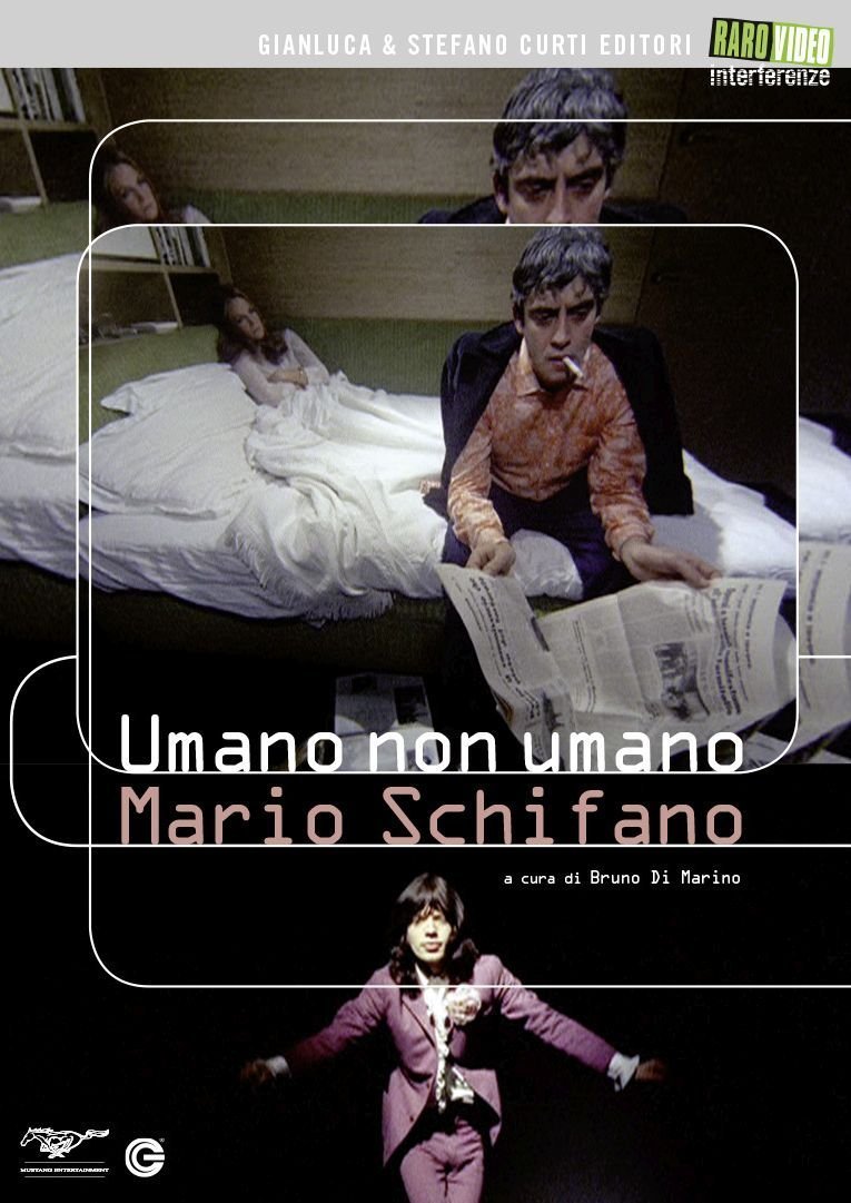 umano non umano DVD Italian Import
