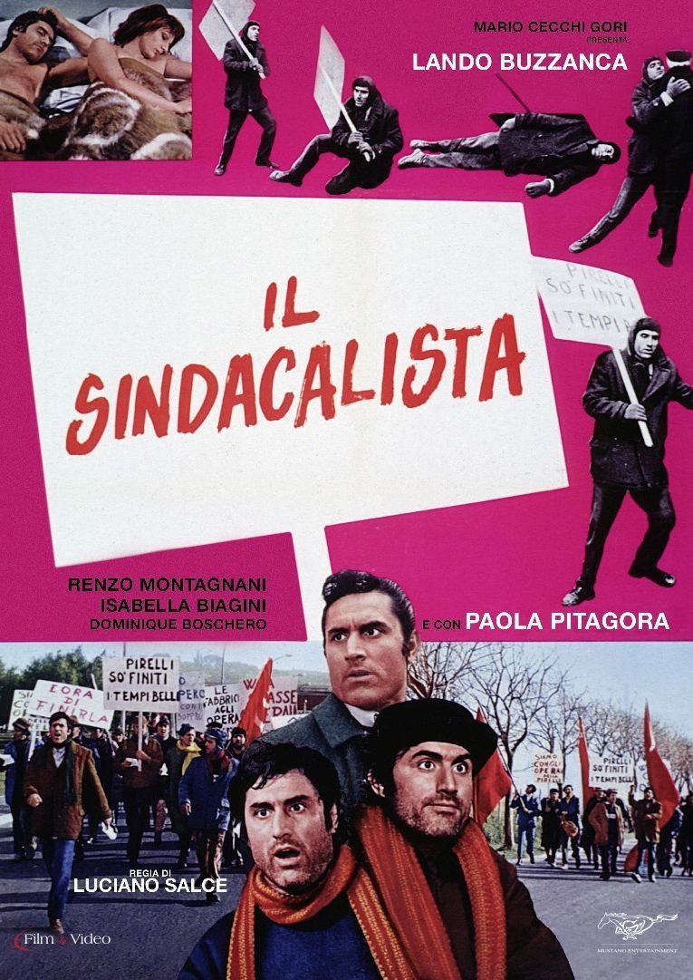 il sindacalista