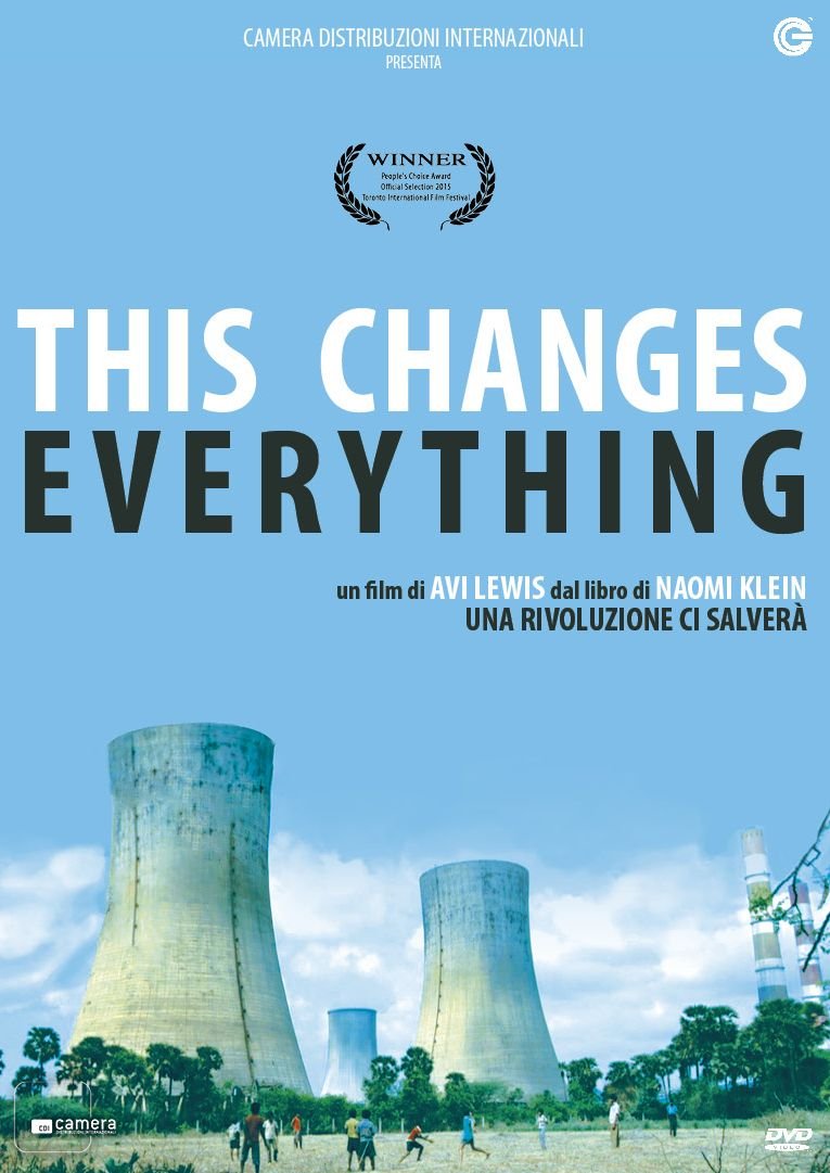 this changes everything DVD Italian Import