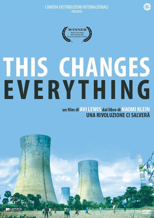 this changes everything DVD Italian Import