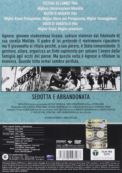 Sedotta E Abbandonata